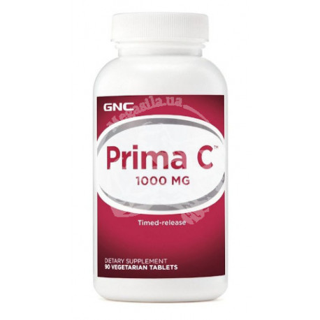 PRIMA C 1000 MG 90 таб