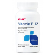 Vitamin B12 500 mcg 100 таб