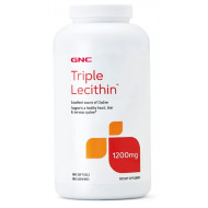 TRIPLE LECITHIN 1200 100 капс