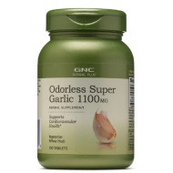 Odorless Super Garlic 1100 mg 100 таб