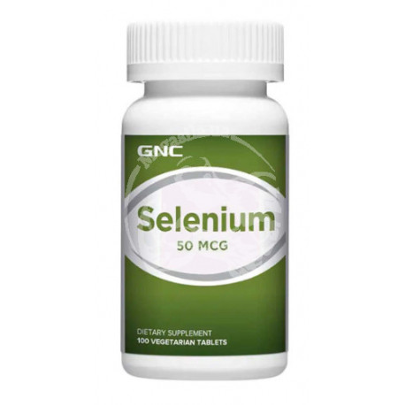 SELENIUM 50 МГ 100 таб.