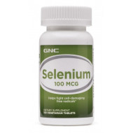 Selenium 100 mcg 100 таб