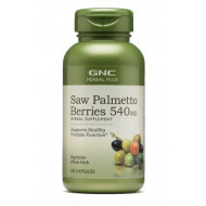 Saw Palmetto Berries 540 мг 100 капс