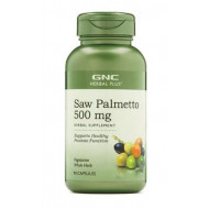 Saw Palmetto 500 mg 90 капс