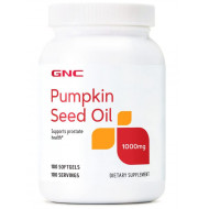 Pumpkin Seed Oil 1000 MG  100 капс