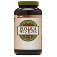 Psyllium Seed Husk 500 mg 180 капс