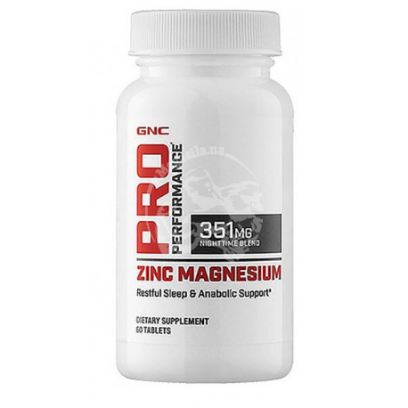 Pro ZMA Complex  60 таб