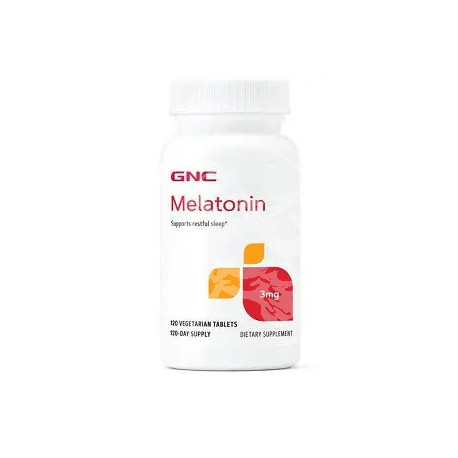 Melatonin  3 мг 60 капс