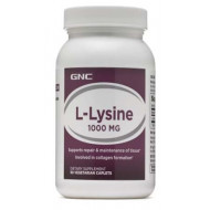 L-Lysine 1000 90 капс