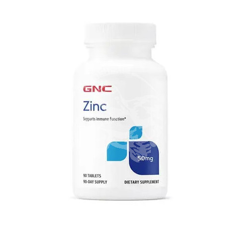 Zinc Citrate 50 mg 90 таб