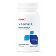 Vitamin C 500 with Rose Hips 100 капс