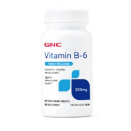 Vitamin B-6 100 капс