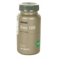 Zinc 100 100 капс