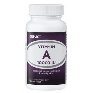 Vitamin A 10000 100 капс