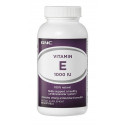 Vitamin E Natural 1000 iu 90 капс