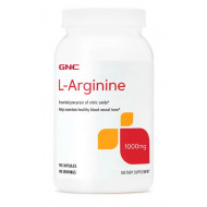 L-Arginine 1000 90 капс