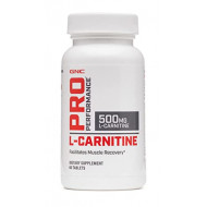 L-Carnitine 500  60 таб