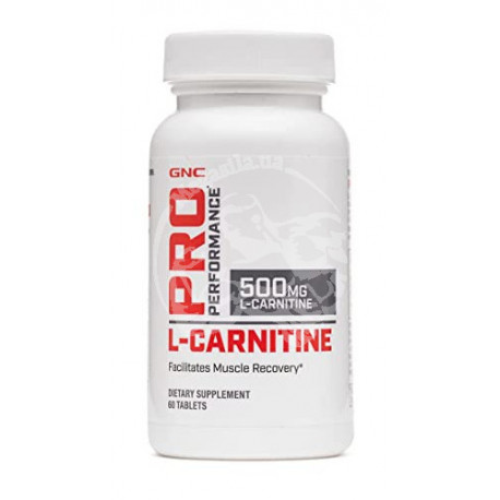 L-Carnitine 500  60 таб