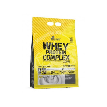 Whey Protein Complex 100% 2.27 кг