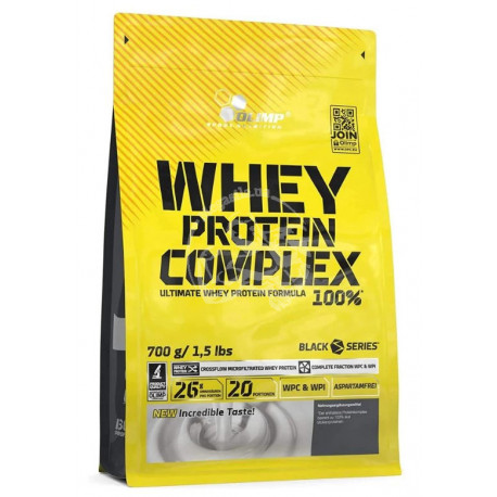 Whey Protein Complex 100% 700 грамм