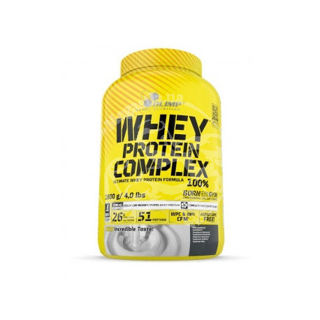 Whey Protein Complex 100%  1.8 кг