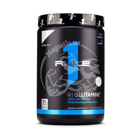 Glutamine 375 грм. без вкуса