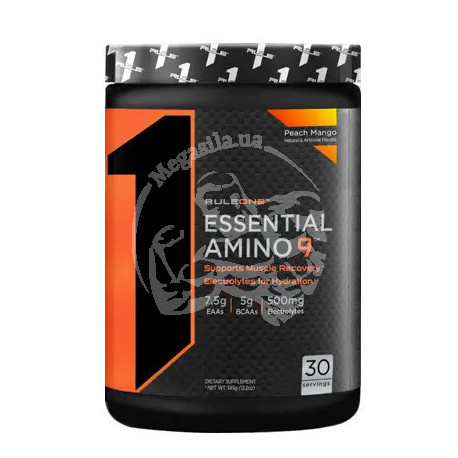 Essential Amino 9  345 грм.