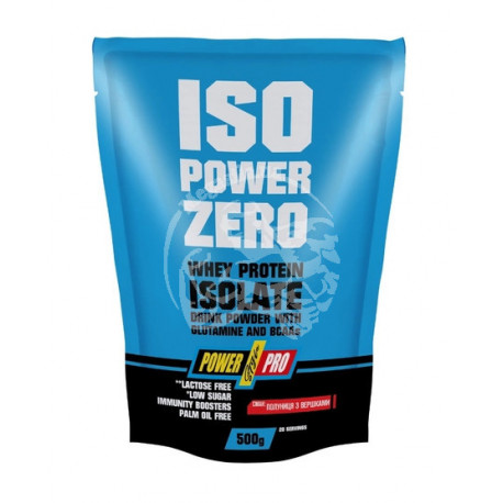 ISO POWER ZERO  500 г