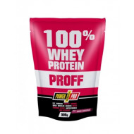 100 % WHEY PROTEIN PROFF 500 грм.