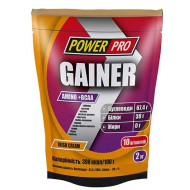 Gainer Amino + BCAA 2 кг