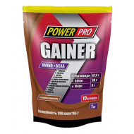 Gainer Amino + BCAA 1 кг