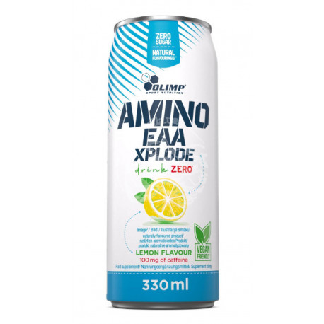 Amino EAAnabol Xplode Drink Zero 330 мл.