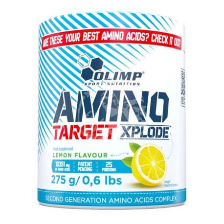 Amino Target Xplode 275 грм.