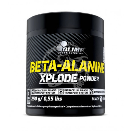 Beta-Alanine Xplode 250 грамм