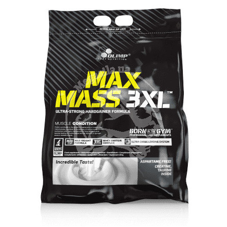 MAX Mass 3XL bag 6 кг.