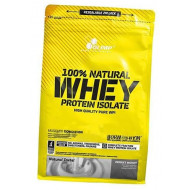 100% Natural Whey Protein Isolate 600 грм без смаку