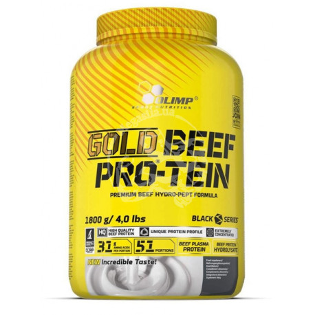 Gold Beef Pro-Tein 1800 грм