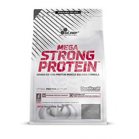 Mega Strong Protein 700 грамм