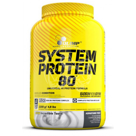 System Protein 80 2.2 кг