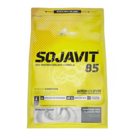 Sojavit 85 700 грмм. Без вкуса