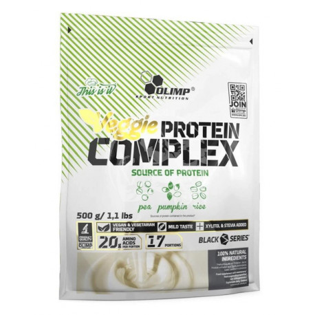 Veggie Protein Complex 500 грамм