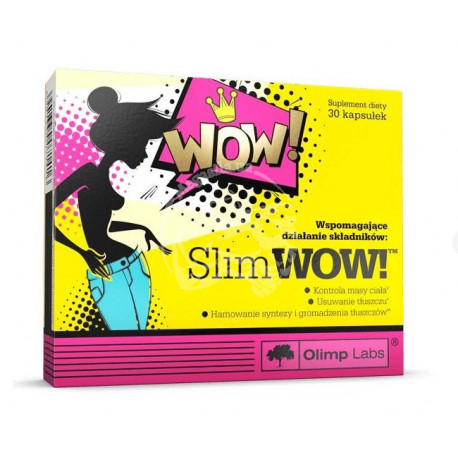 Slim WOW! 30 капс.