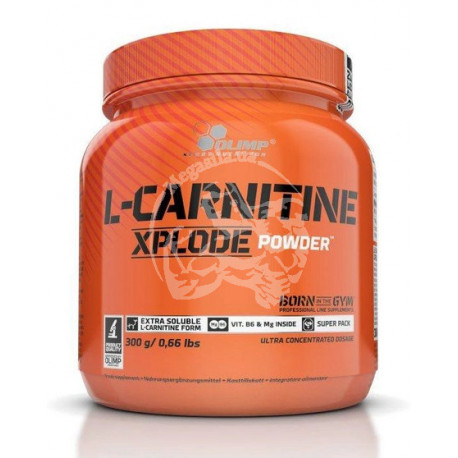 L-Carnitine Xplode 300 грамм