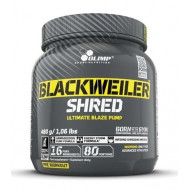 BlackWeiler Shred 480 грам