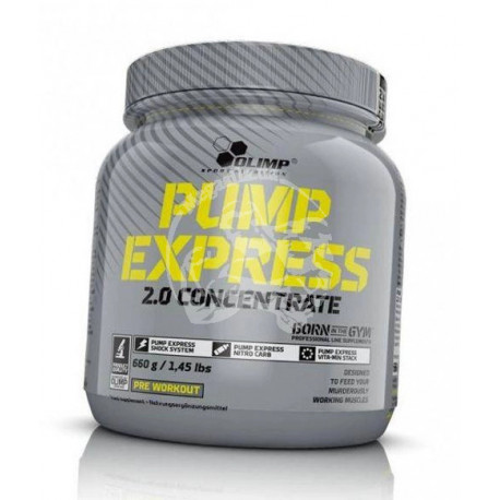 Pump Express 2.0 concentrate 660 грамм