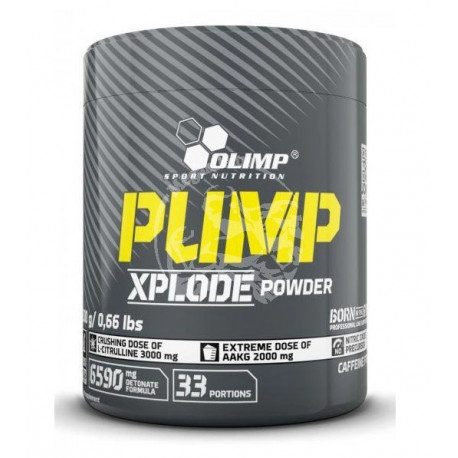 Pump Xplode Powder 300 грамм