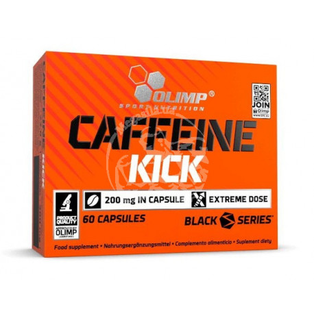 Caffeine Kick 60 капсул