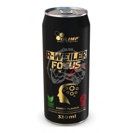 R-Weiler Focus Drink Zero 330 мл