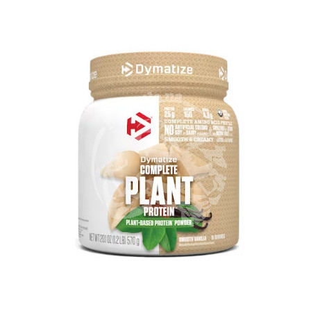 COMPLETE PLANT PROTEIN 615 грм.