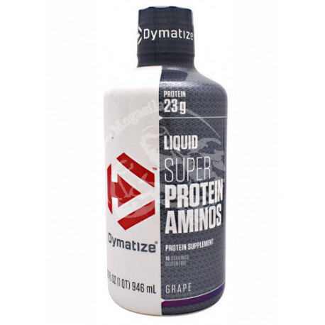 Super Amino Liquid 23000 mg 948 мл